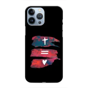 Чехлы для iPhone 13 Pro Max (Для Христиан) (Атрибутика)