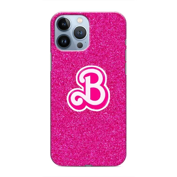 Чехол с рисунком «B-barbie» для iPhone 13 Pro Max Чехол с рисунком «B-barbie» для iPhone 13 Pro Max