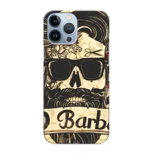 Силіконовий бампер (Працівники) на iPhone 13 Pro Max