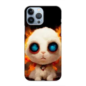 Чохли на військову тематику для iPhone 13 Pro Max (Бавовнятко)