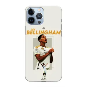 Чехлы с Джуди Беллингем для iPhone 13 Pro Max (Беллингем Реал)