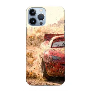 Чохол з принтом Маквін для iPhone 13 Pro Max (Маквін у багнюці)