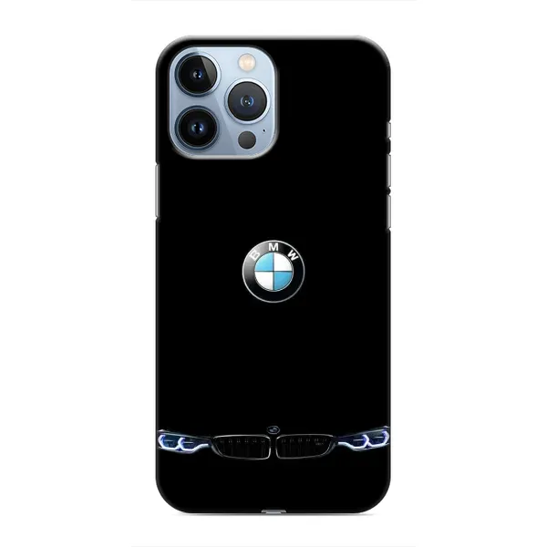 Чехол с рисунком «Черный BMW» для iPhone 13 Pro Max Чехол с рисунком «Черный BMW» для iPhone 13 Pro Max