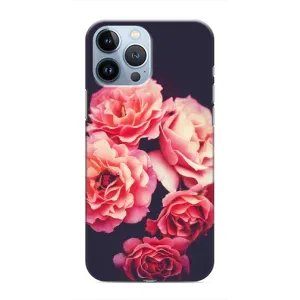 Чехлы с тематикой "ЦВЕТЫ" на iPhone 13 Pro Max (Бутоны)