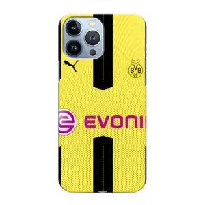 Чехлы с ТОП Футбольными клубами на iPhone 13 Pro Max (BVB)