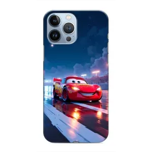 Чохол з принтом Маквін для iPhone 13 Pro Max