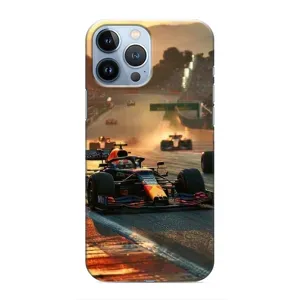 Чохол фільм Формула 1 для iPhone 13 Pro Max (Чемпіонат ф1)