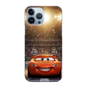 Чохол з принтом Маквін для iPhone 13 Pro Max (Блискавка Маквін стадіон)