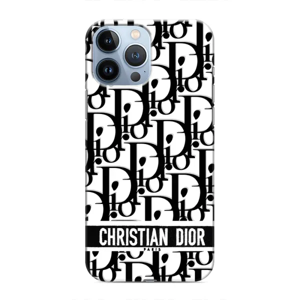 Чехол с рисунком «Christian Dior» для iPhone 13 Pro Max Чехол с рисунком «Christian Dior» для iPhone 13 Pro Max