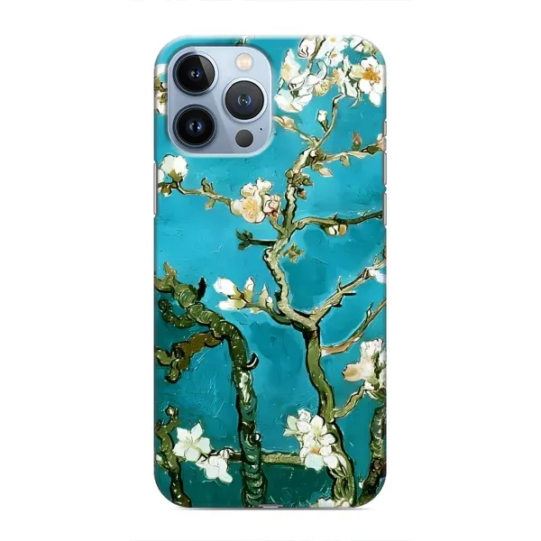 Чехол с рисунком «Цветение Сакуры» для iPhone 13 Pro Max Чехол с рисунком «Цветение Сакуры» для iPhone 13 Pro Max