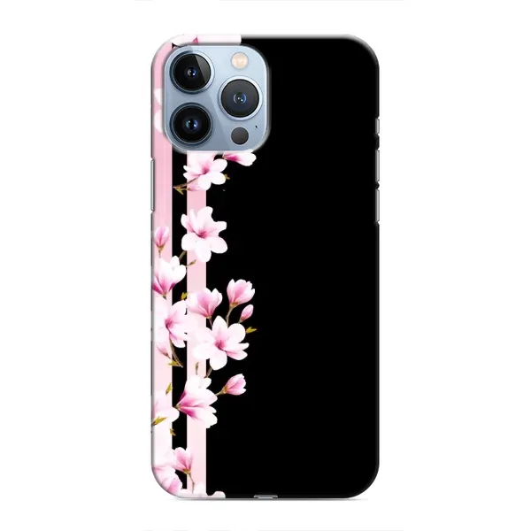 Чехол с рисунком «Цветочки» для iPhone 13 Pro Max Чехол с рисунком «Цветочки» для iPhone 13 Pro Max