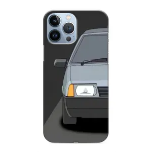Чохли з тематикою "Круті машини" на iPhone 13 Pro Max (Девятка)