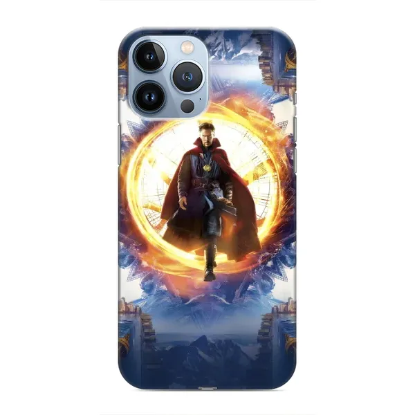 Чехол с рисунком «Доктор Стрэндж» для iPhone 13 Pro Max