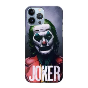Чохли з картинкою Джокера на iPhone 13 Pro Max (Джокер)