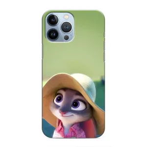 Чохли ЗООТРОПОЛІС для iPhone 13 Pro Max (Джуди Хопс)