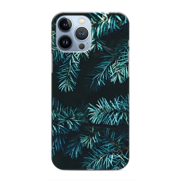 Чехол с рисунком «Ель» для iPhone 13 Pro Max Чехол с рисунком «Ель» для iPhone 13 Pro Max