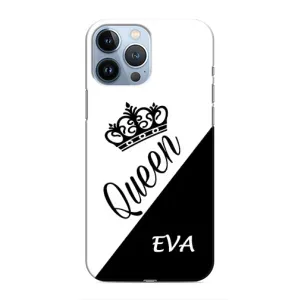 Именные  Женские Чехлы для iPhone 13 Pro Max (EVA)