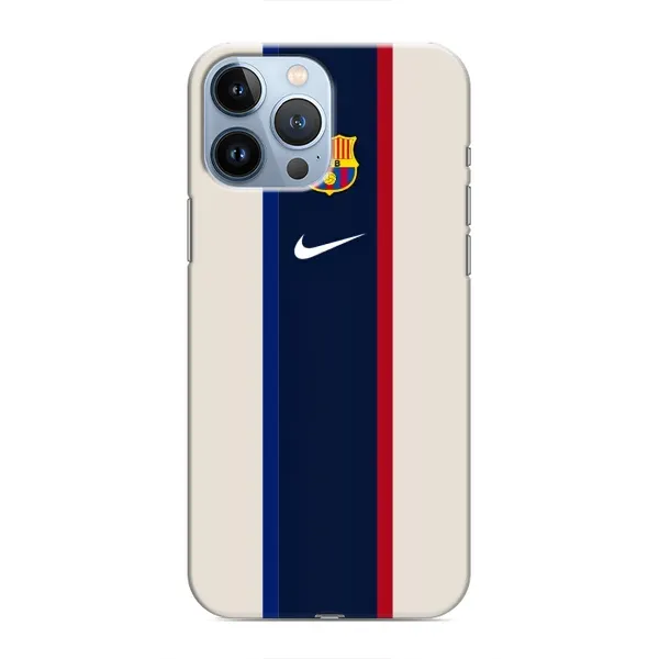 Чехол с рисунком «Фк Барселона» для iPhone 13 Pro Max
