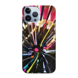 Чохли з прінтом Спортивна тематика для iPhone 13 Pro Max (Флорбол)