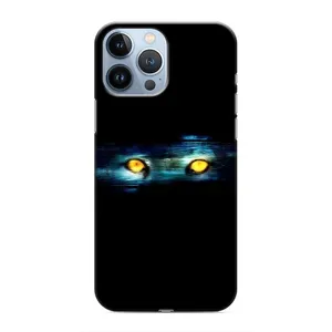 Чехлы с изображением разных животных для iPhone 13 Pro Max (Глаза)