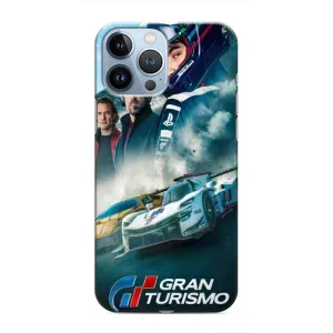 Чохол Gran Turismo / Гран Турізмо на Айфон 13 Про Макс (Гонки)