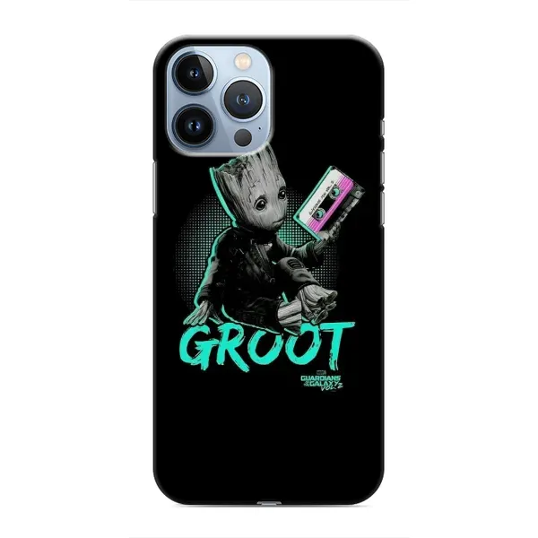 Чехол с рисунком «Groot» для iPhone 13 Pro Max