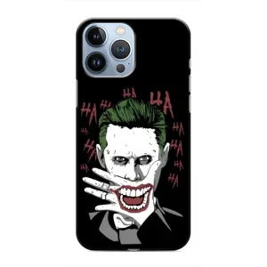 Чохли з картинкою Джокера на iPhone 13 Pro Max (Hahaha)