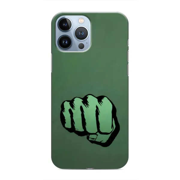 Чехол с рисунком «Халк» для iPhone 13 Pro Max