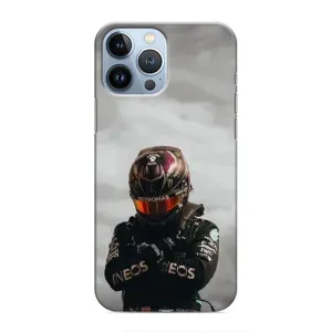 Чохол фільм Формула 1 для iPhone 13 Pro Max (Хемілтон 44)
