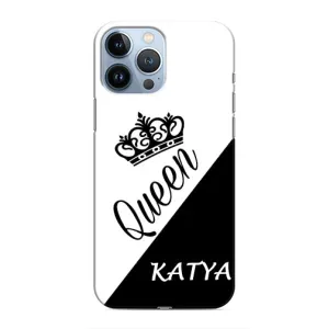 Именные  Женские Чехлы для iPhone 13 Pro Max (KATYA)