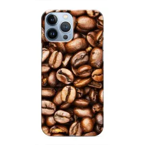 Чехол с изображением вкусной еды для iPhone 13 Pro Max (Кофе)