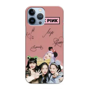 Чехлы с картинкой для iPhone 13 Pro Max (Корейская группа)