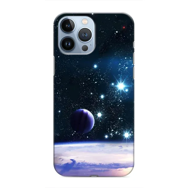 Чохол з малюнком «Космічний вид» для iPhone 13 Pro Max Чохол з малюнком «Космічний вид» для iPhone 13 Pro Max