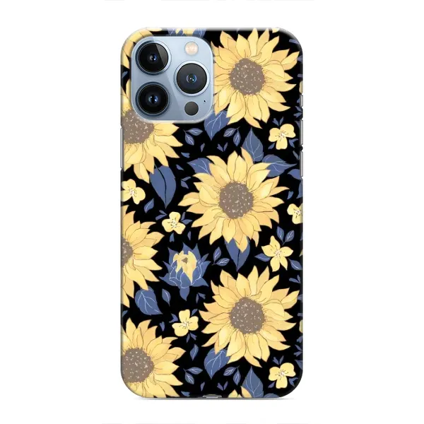 Чехол с рисунком «красивые цветы» для iPhone 13 Pro Max Чехол с рисунком «красивые цветы» для iPhone 13 Pro Max