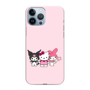 Чохол з персонажем Куромі на iPhone 13 Pro Max (Куромі Мелоді Кітті)