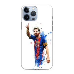 Чохли Лео Мессі Аргентина для iPhone 13 Pro Max (Leo Messi)