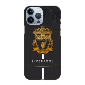 Силиконовые Чехлы принт Футбол на iPhone 13 Pro Max (Liverpool)