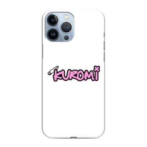 Чохол з персонажем Куромі на iPhone 13 Pro Max (Лого Куромі)