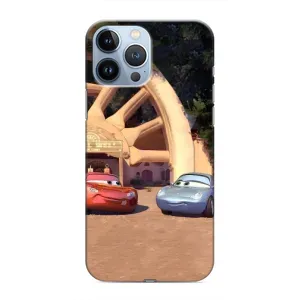 Чохол з принтом Маквін для iPhone 13 Pro Max (Маквін і Саллі)
