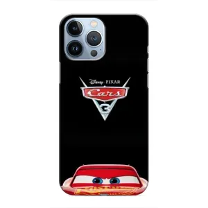 Чохол з принтом Маквін для iPhone 13 Pro Max (Маквін лого)