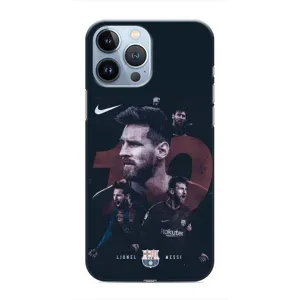 Чохли Лео Мессі Аргентина для iPhone 13 Pro Max (Мессі 10)