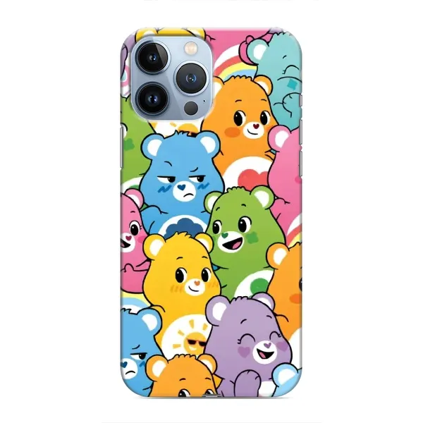Чохол з малюнком «Mi-mi-mi» для iPhone 13 Pro Max