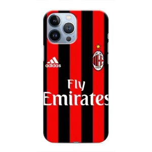 Чехлы с ТОП Футбольными клубами на iPhone 13 Pro Max (Milan)