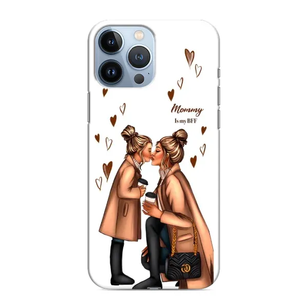 Чехол с рисунком «Милота» для iPhone 13 Pro Max Чехол с рисунком «Милота» для iPhone 13 Pro Max