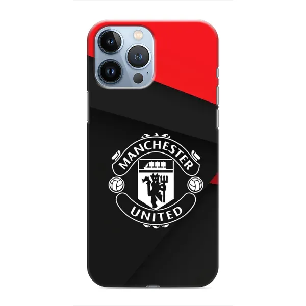 Чехол с рисунком «MU» для iPhone 13 Pro Max Чехол с рисунком «MU» для iPhone 13 Pro Max
