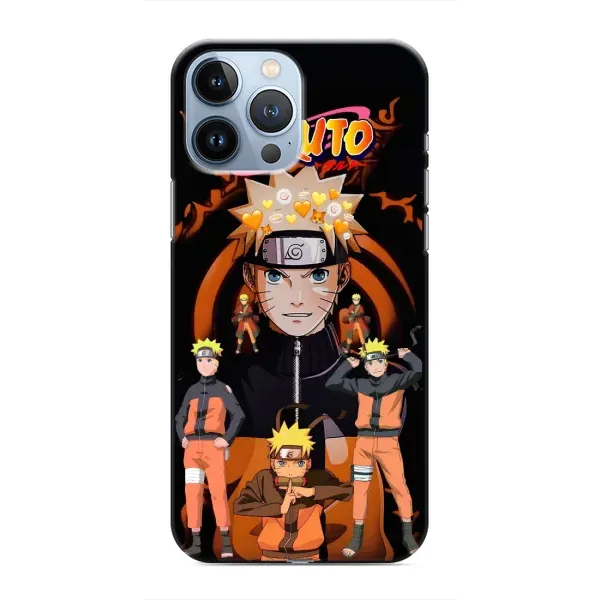 Чехол с рисунком «Naruto герой» для iPhone 13 Pro Max Чехол с рисунком «Naruto герой» для iPhone 13 Pro Max