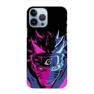 Купить Чехлы на телефон с принтом Anime для iPhone 13 Pro Max (Naruto)
