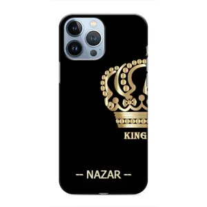 Именные Чехлы для iPhone 13 Pro Max (NAZAR)