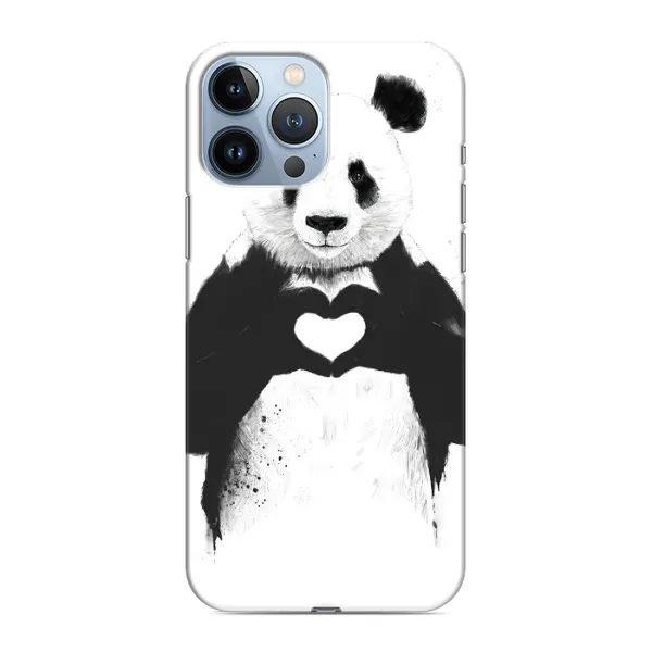Чехол с рисунком «Панда» для iPhone 13 Pro Max Чехол с рисунком «Панда» для iPhone 13 Pro Max