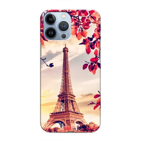 Чохол з малюнком «Paris photo» для iPhone 13 Pro Max Чохол з малюнком «Paris photo» для iPhone 13 Pro Max